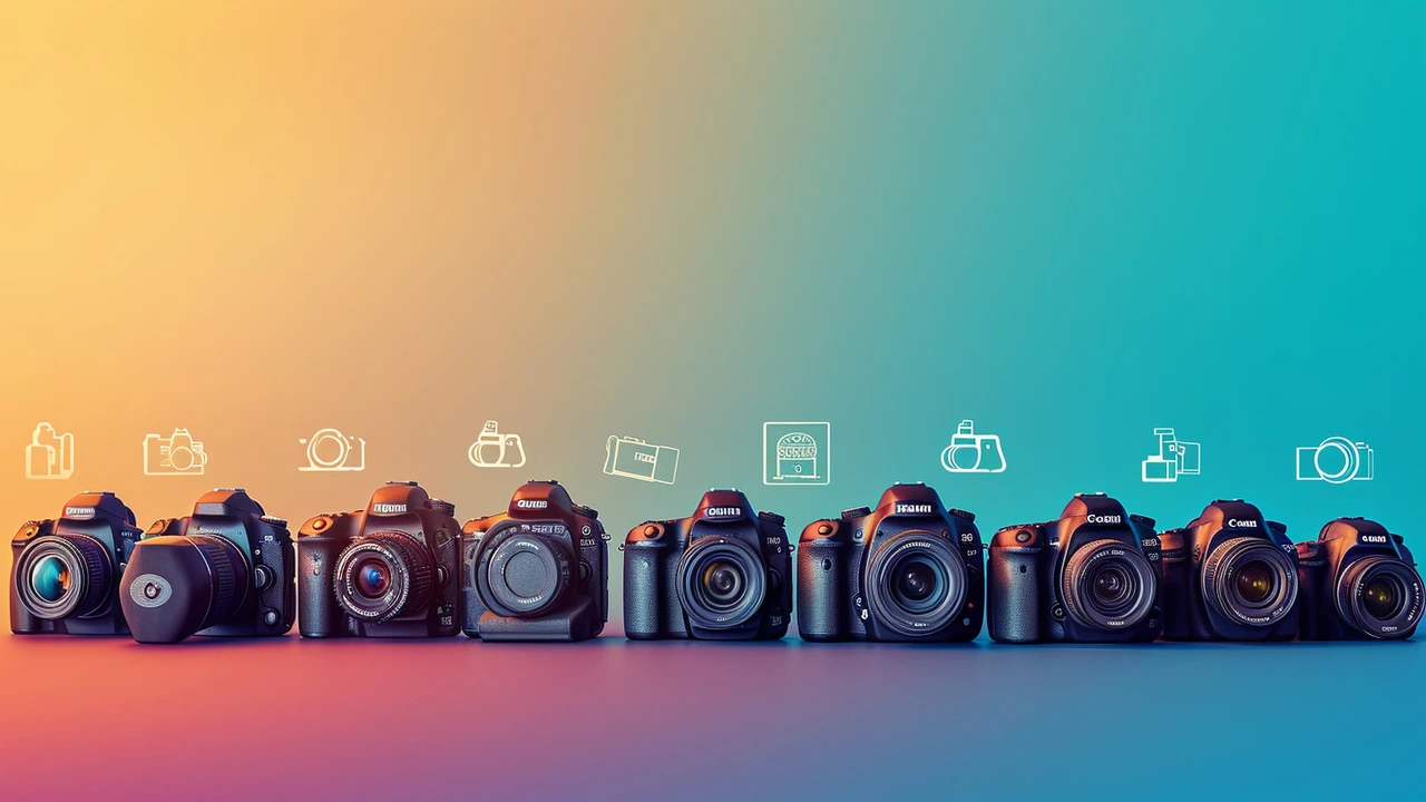 Scharfe Fotografie: Welche Kamera liefert die besten Bilder?