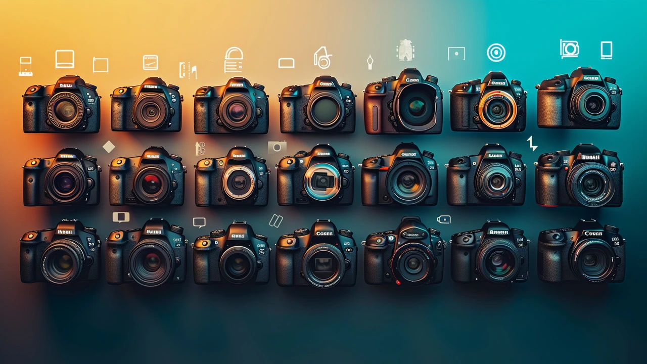 Spiegellose Kameras vs. DSLRs: Welche ist die bessere Wahl für Fotografie-Liebhaber?